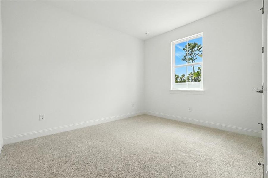 Spacious, unfurnished interior of a new home in Palm Coast Homes, Palm Coast (Image 21).