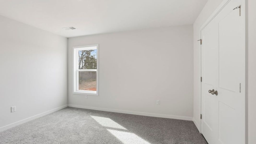 Spacious, unfurnished interior of a new home in Seven Oaks, Greenwood (Image 31). Spacious, unfurnished interior of a new home in Seven Oaks, Greenwood (Image 31).