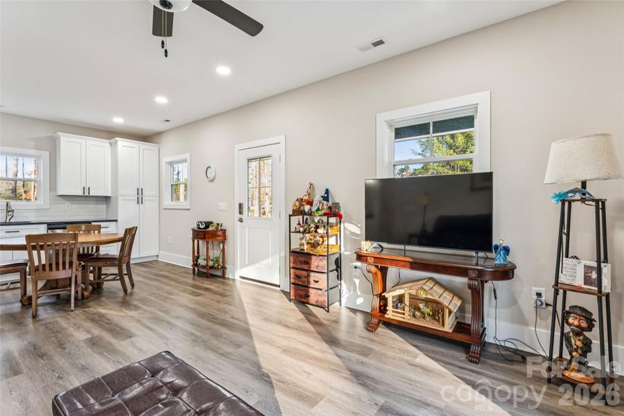 ADU Living Room ADU Living Room