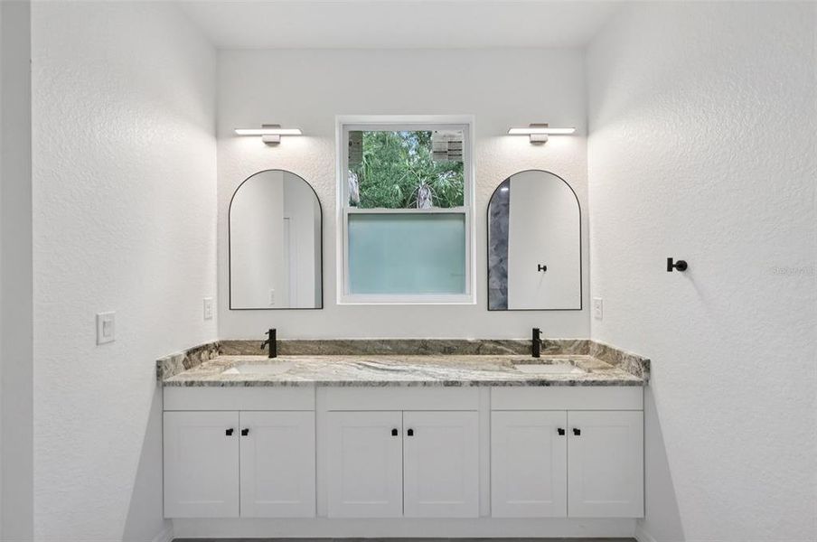 Furnished interior view inside a new home in , North Port (Image 12).