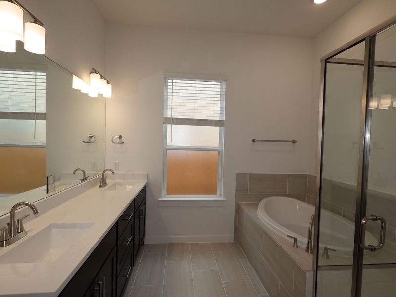 Owner's Bathroom