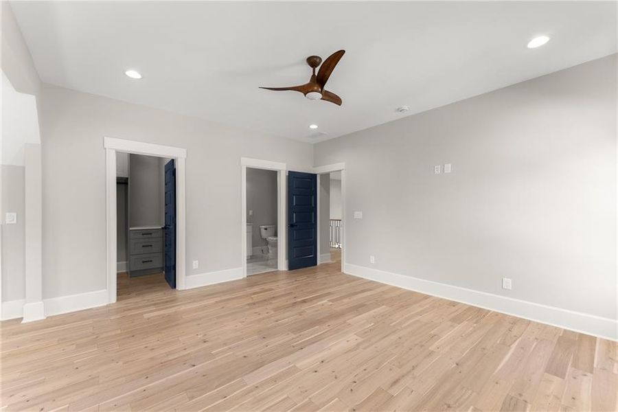 Spacious, unfurnished interior of a new home in , Dahlonega (Image 53).