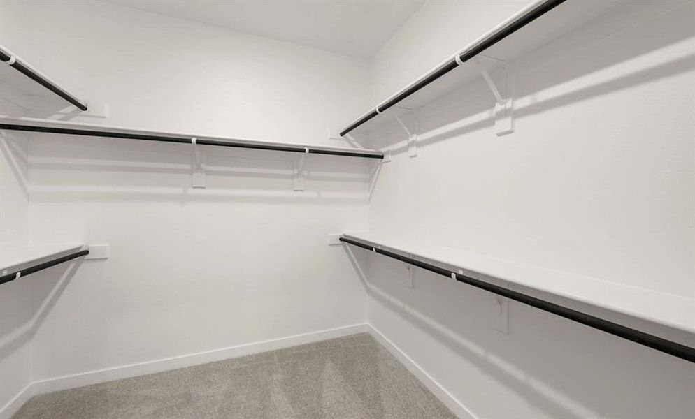 Primary Closet Representative Photo Primary Closet Representative Photo