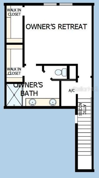 Floor Plan Third Floor