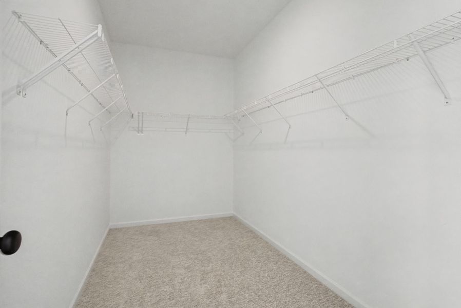 The Braselton II Owners Closet