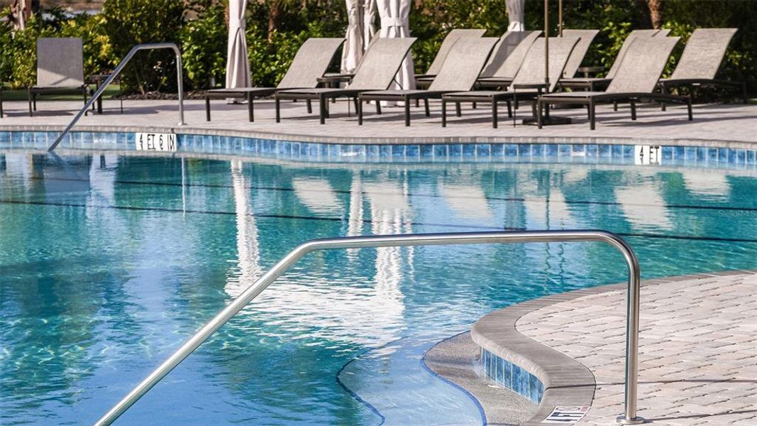 Community amenities in Esplanade at Wiregrass Ranch, Wesley Chapel (Image 44). Community amenities in Esplanade at Wiregrass Ranch, Wesley Chapel (Image 44).