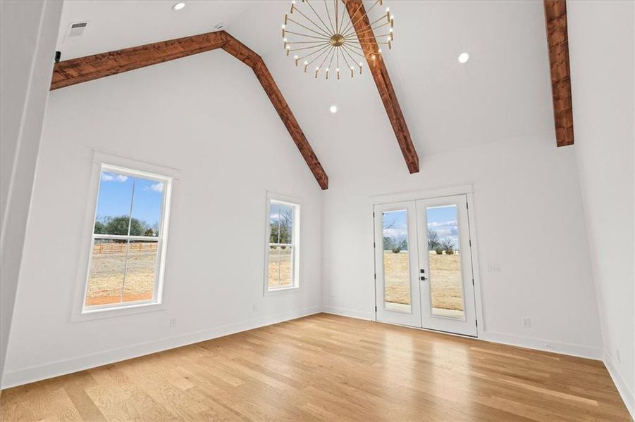 Spacious, unfurnished interior of a new home in , Carrollton (Image 58). Spacious, unfurnished interior of a new home in , Carrollton (Image 58).