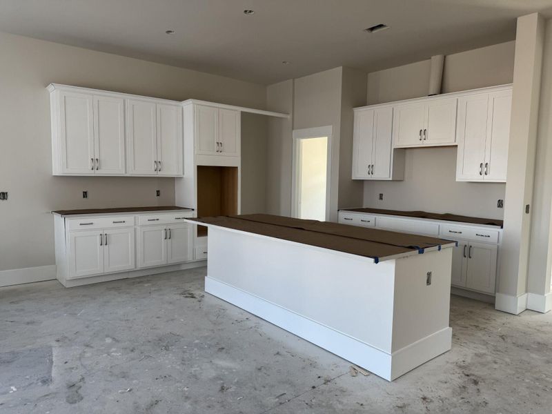 In-progress construction of a new home in Midtown at Nexton, Summerville, SC (Image 17).