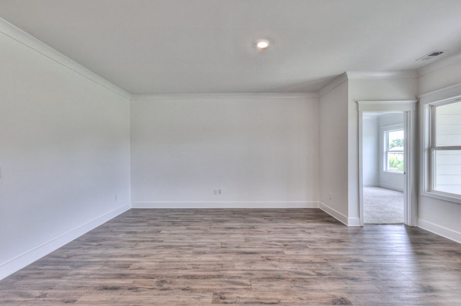 *Photo of Cleveland Plan. Design Features may vary per community.