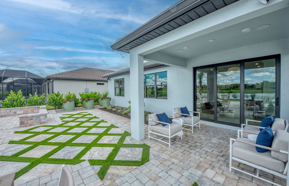 Enjoy outdoor living Enjoy outdoor living