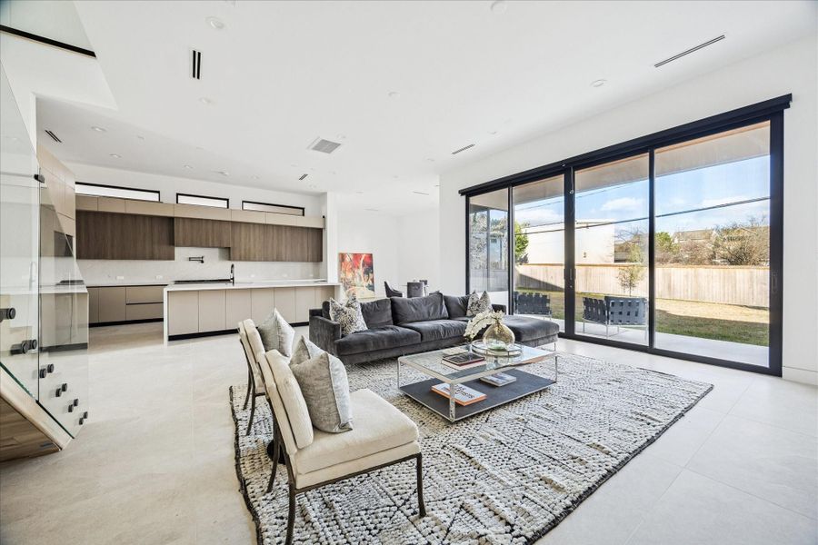 Welcome to 1730 Bayram! The open-concept living space is light and bright, perfectly situated for entertaining.