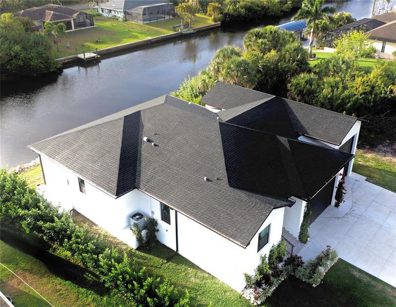 Front exterior of a new home in , Port Charlotte, FL, highlighting curb appeal (Image 28).