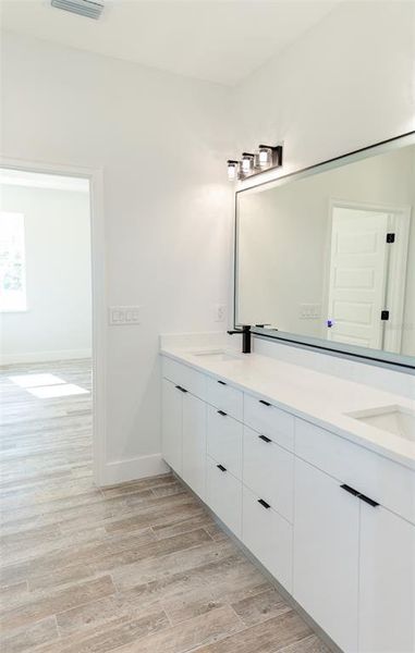 Furnished interior view inside a new home in , Ocala (Image 14). Furnished interior view inside a new home in , Ocala (Image 14).