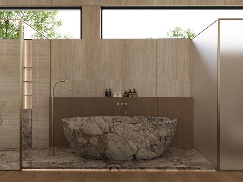 Primary bath