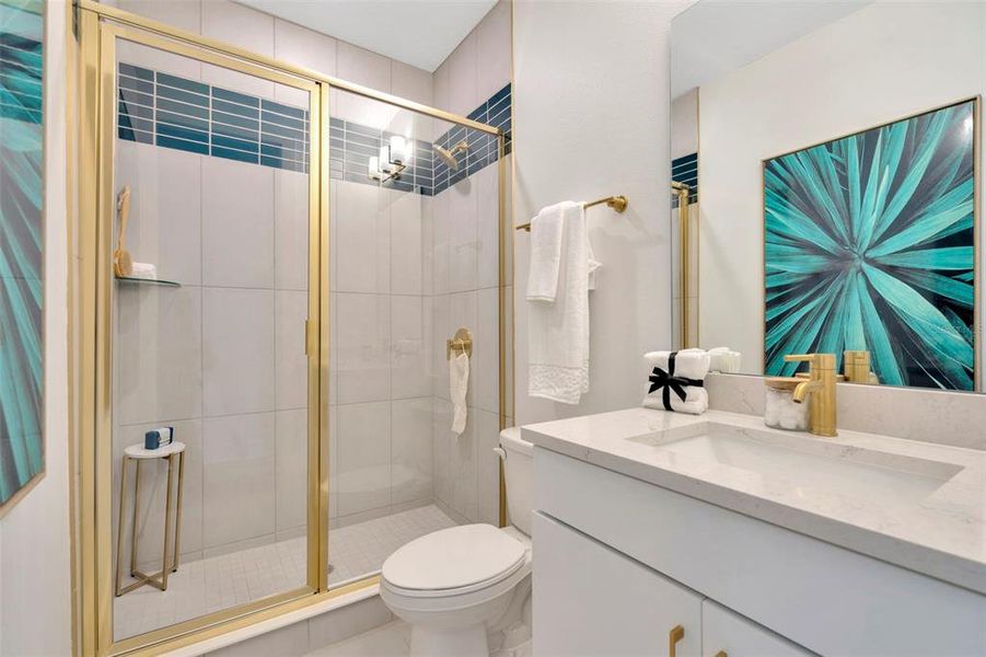 Furnished interior view inside a new home in Biscayne Landing at Seaire, Parrish (Image 6). Furnished interior view inside a new home in Biscayne Landing at Seaire, Parrish (Image 6).