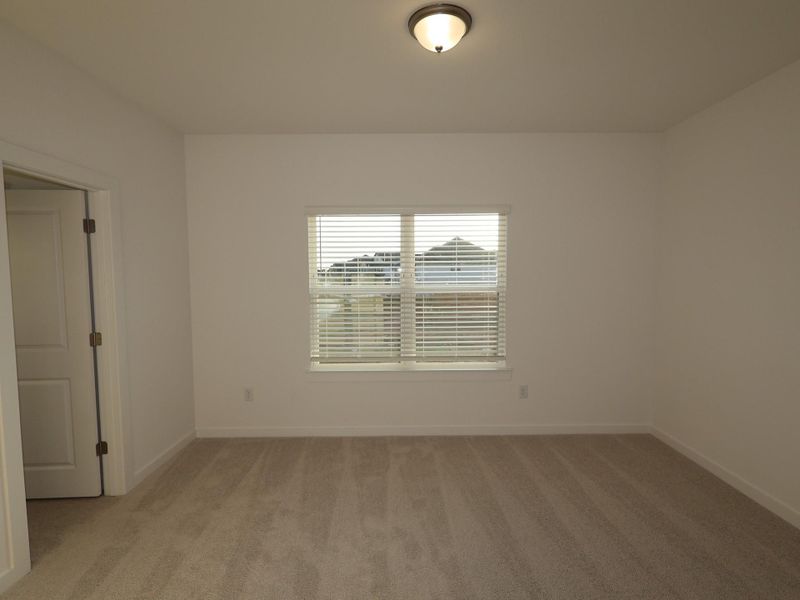 Spacious, unfurnished interior of a new home in Edgewood, Leander (Image 9). Spacious, unfurnished interior of a new home in Edgewood, Leander (Image 9).