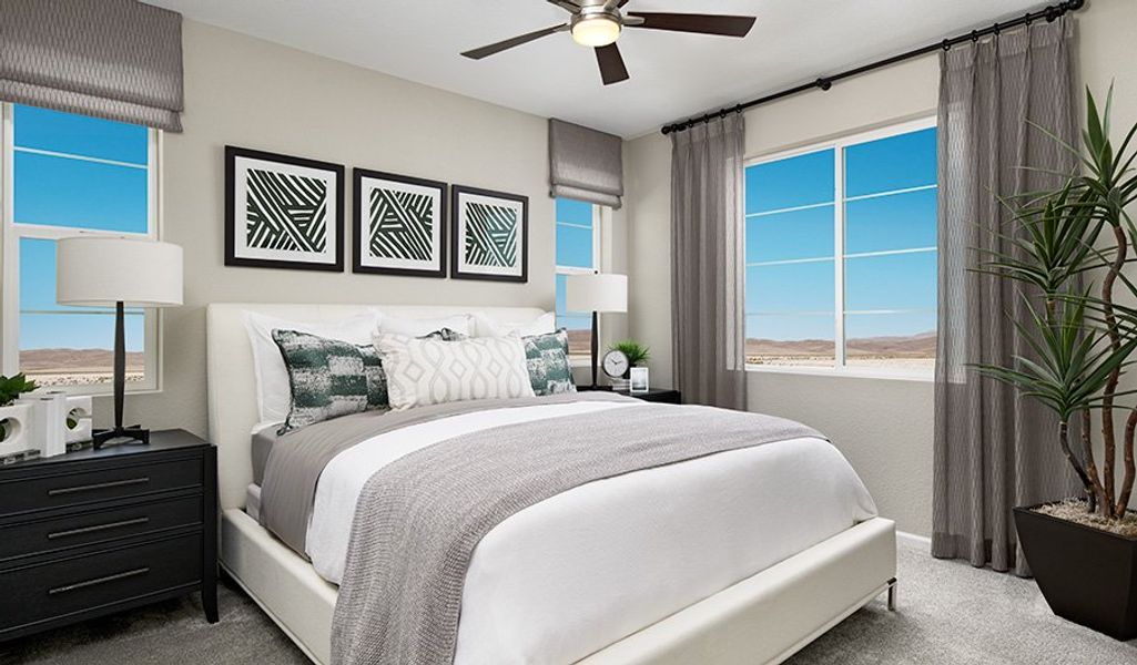 Chicago-P770-PHX Bedroom