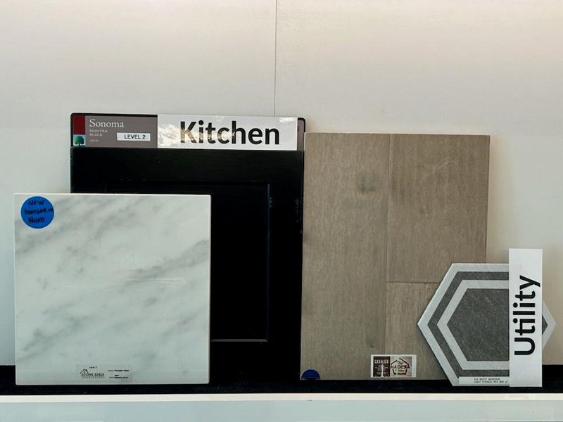 Kitchen Options