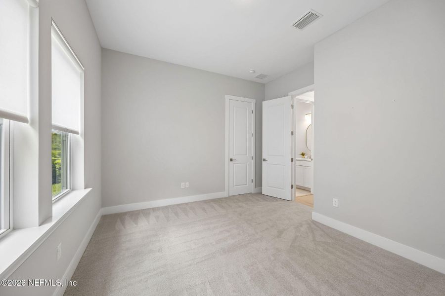 Spacious, unfurnished interior of a new home in , Ponte Vedra (Image 21). Spacious, unfurnished interior of a new home in , Ponte Vedra (Image 21).