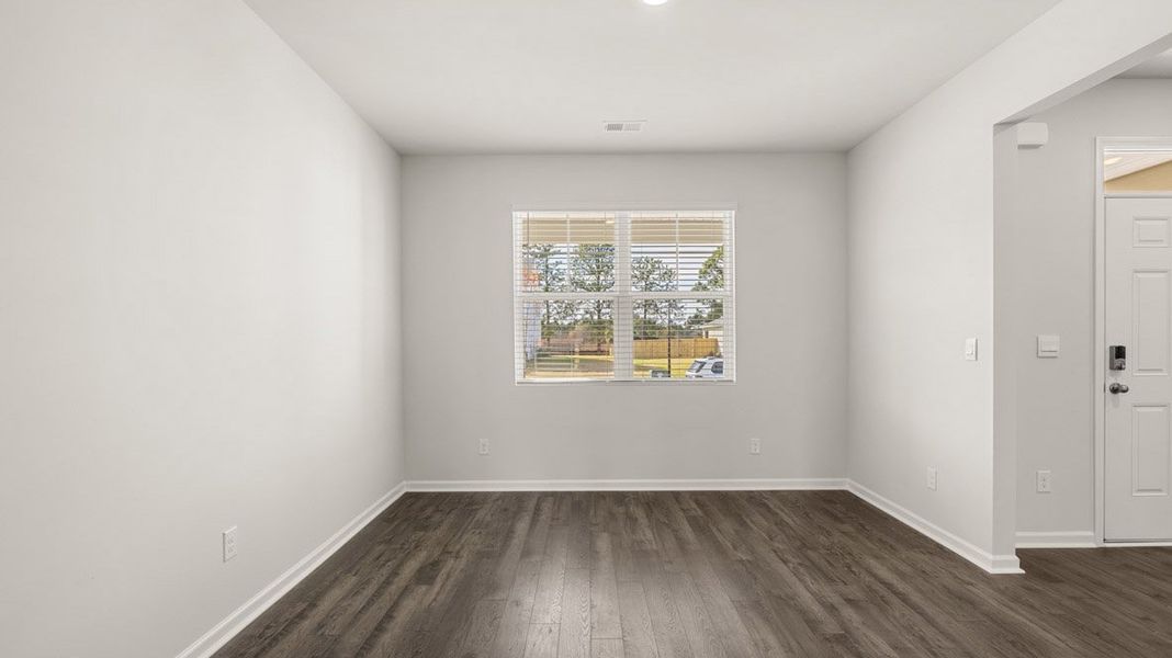 Spacious, unfurnished interior of a new home in Southwind Village, Evans (Image 18).