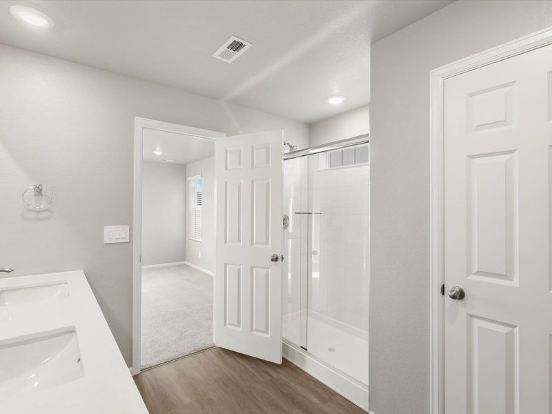 Image 14 of a home in Meridian Ranch. Image 14 of a home in Meridian Ranch.