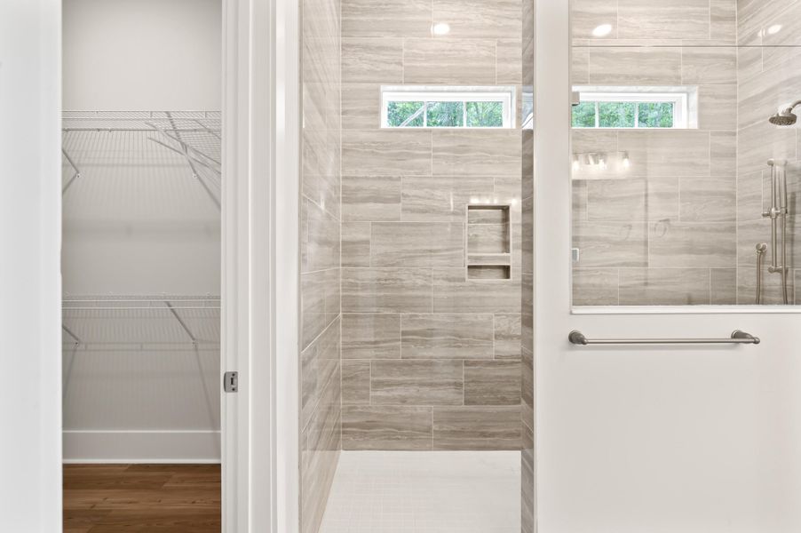 Close-up of interior finishes inside a home in Bayview Acres, Mount Pleasant (Image 3). Close-up of interior finishes inside a home in Bayview Acres, Mount Pleasant (Image 3).