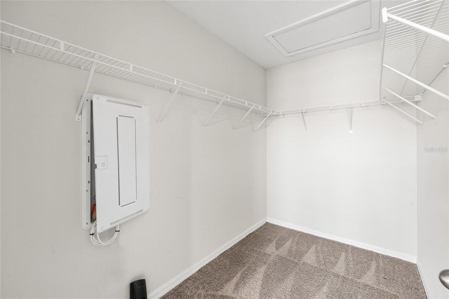 Spacious, unfurnished interior of a new home in New Home Communities Near Tampa, Ocala, and Orlando, Florida, Lithia (Image 42). Spacious, unfurnished interior of a new home in New Home Communities Near Tampa, Ocala, and Orlando, Florida, Lithia (Image 42).