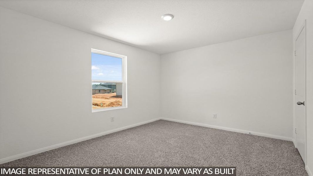 Spacious, unfurnished interior of a new home in McCrorey Trails, Conroe (Image 14). Spacious, unfurnished interior of a new home in McCrorey Trails, Conroe (Image 14).