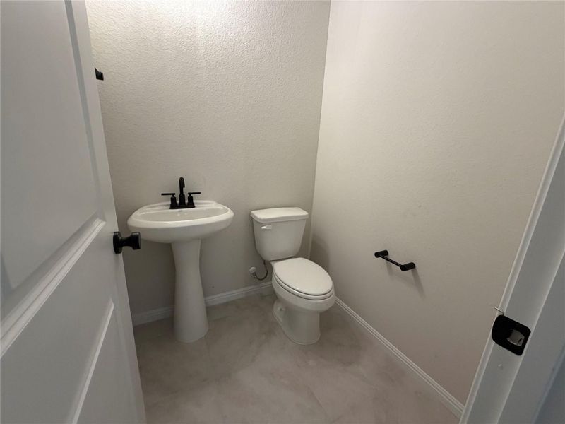 Furnished interior view inside a new home in Cannon Ranch 45s, Dripping Springs (Image 4). Furnished interior view inside a new home in Cannon Ranch 45s, Dripping Springs (Image 4).