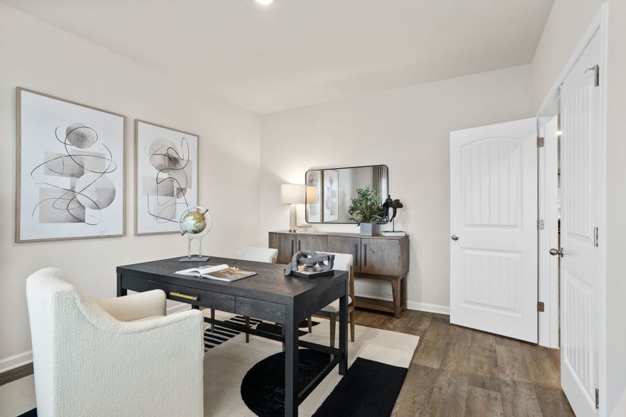 Adrian New Home in Piedmont, SC.  - Slide 11