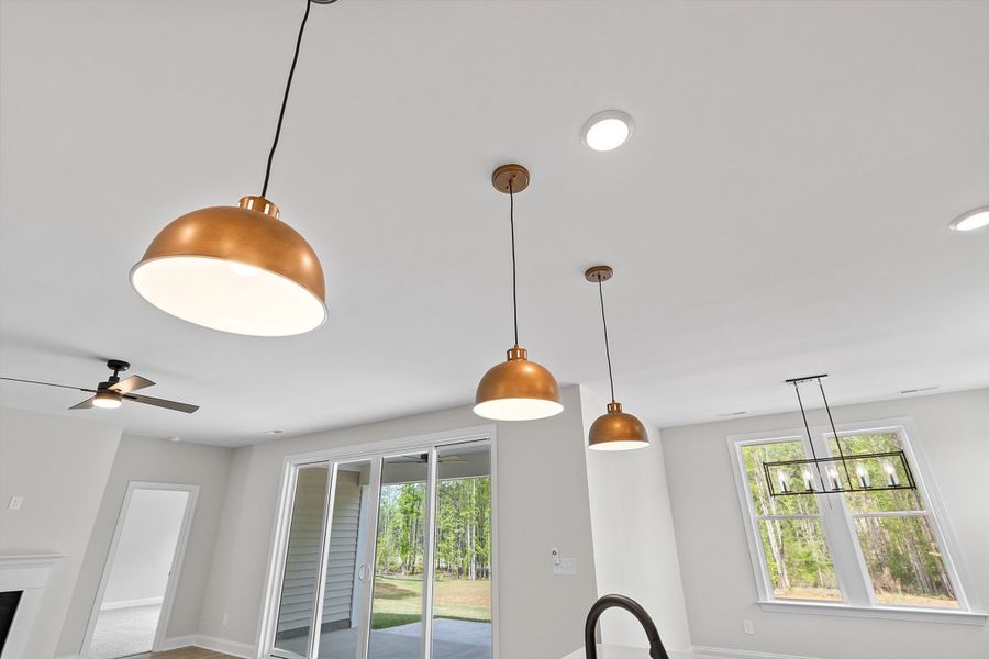 Representative interior finishes for a home built from the The Bradley by RobuckHomes in Baylee Ridge, Selma (Image 131). Representative interior finishes for a home built from the The Bradley by RobuckHomes in Baylee Ridge, Selma (Image 131).