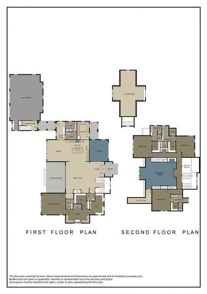 2D floor plan layout of this home in , Milton, GA (Image 4). 2D floor plan layout of this home in , Milton, GA (Image 4).