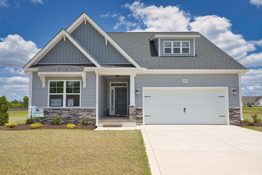 Elevation E Elevation E