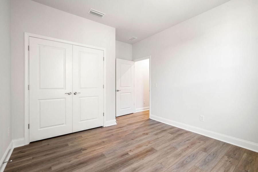 Spacious, unfurnished interior of a new home in Sun City Hilton Head, Bluffton (Image 13). Spacious, unfurnished interior of a new home in Sun City Hilton Head, Bluffton (Image 13).