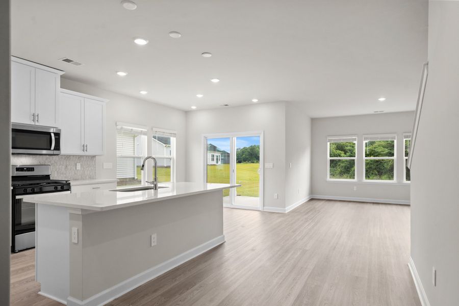 Northbrook Open Layout