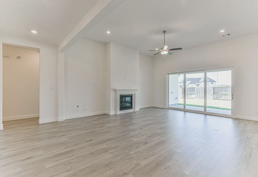 Plan 6010 great room - 4 of 19