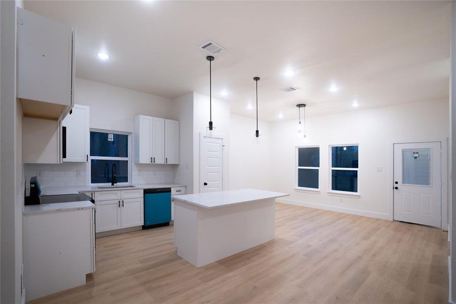 Furnished interior view inside a new home in , Trinidad (Image 5).