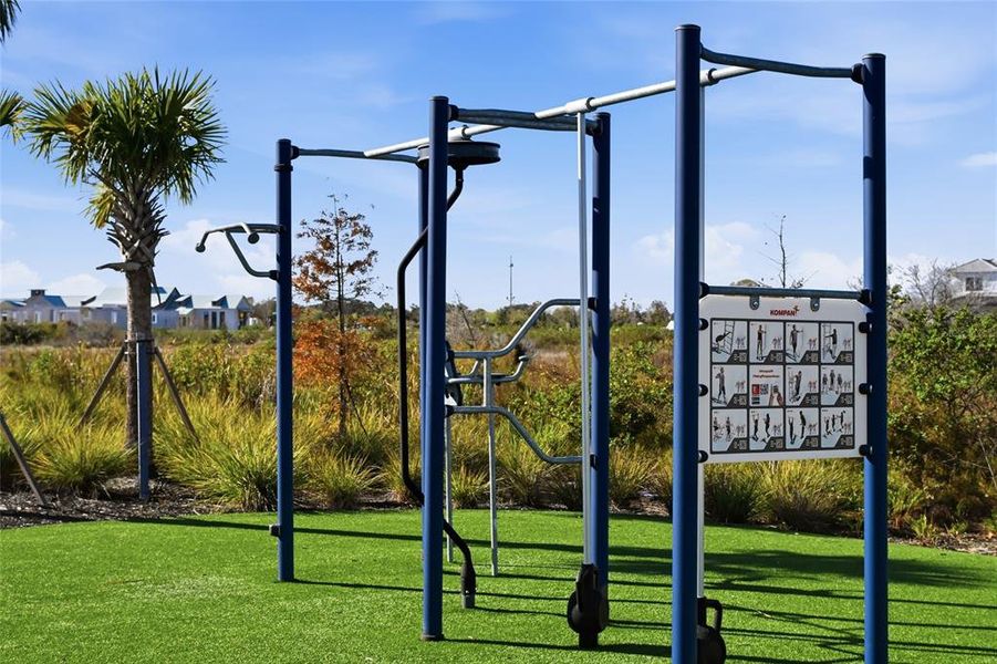 Community amenities in Wild Blue at Waterside, Sarasota (Image 60). Community amenities in Wild Blue at Waterside, Sarasota (Image 60).