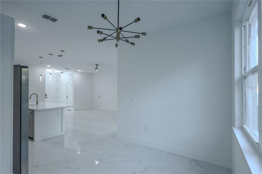 Spacious, unfurnished interior of a new home in , Deltona (Image 23).