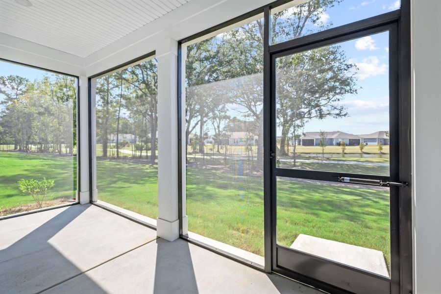 Screened Front Porch Screened Front Porch