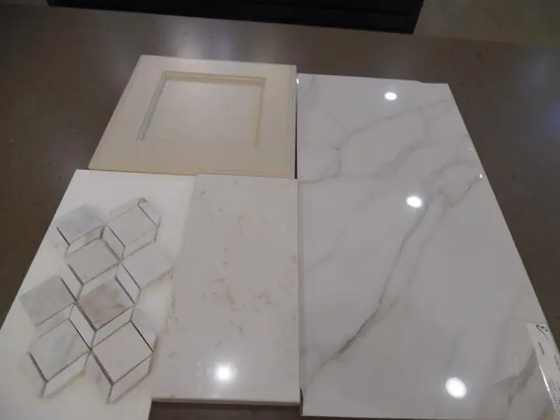 Primary Bath Selections