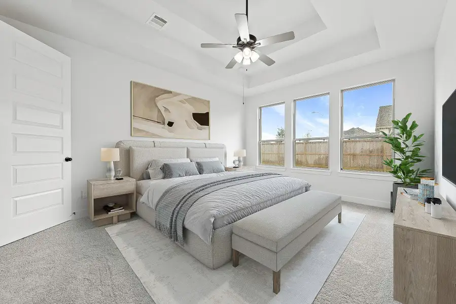 Virtually staged representative photo. Home under construction. Design selections and colors may vary.