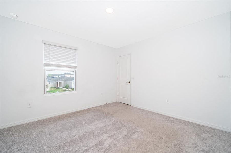 Spacious, unfurnished interior of a new home in Marion Creek, Haines City (Image 21). Spacious, unfurnished interior of a new home in Marion Creek, Haines City (Image 21).