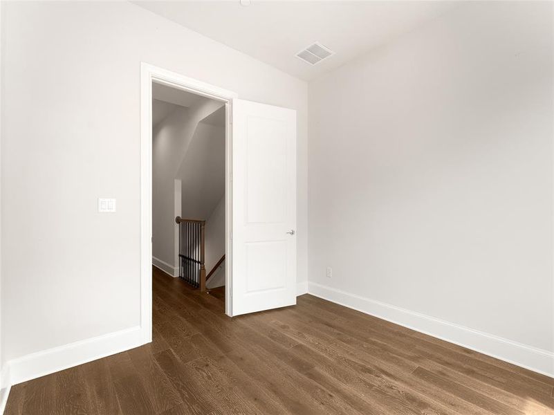 3rd floor guest bedroom