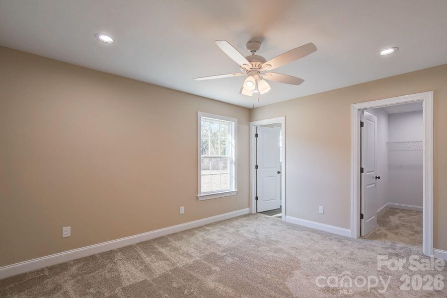 Spacious, unfurnished interior of a new home in , Kershaw (Image 32). Spacious, unfurnished interior of a new home in , Kershaw (Image 32).