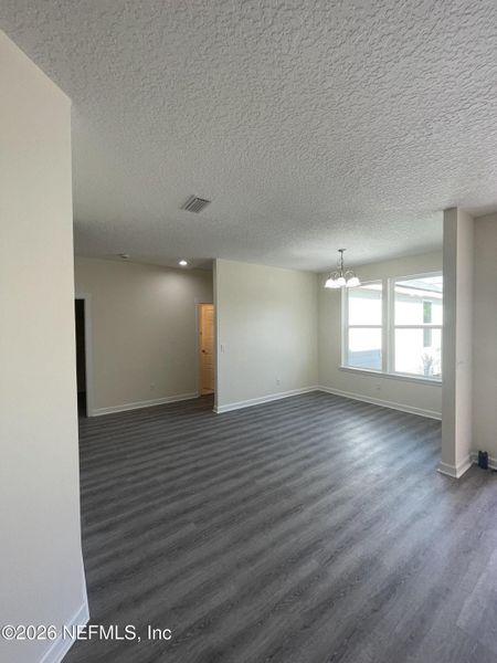 Spacious, unfurnished interior of a new home in , Keystone Heights (Image 11).