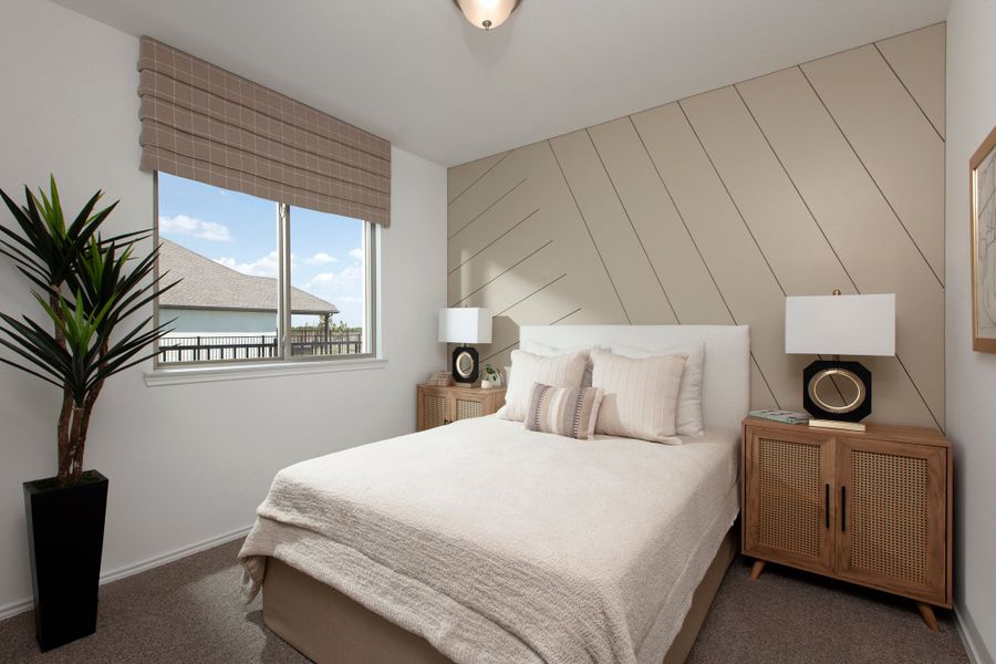 2,390sf New Home in Spring, TX.  - Slide 16