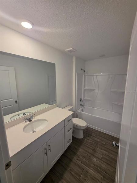 Furnished interior view inside a new home in , Ocala (Image 6).