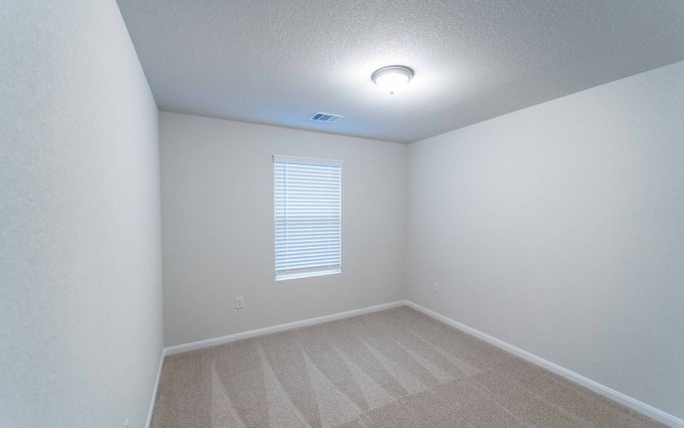 Spacious, unfurnished interior of a new home in Brooklands, Hutto (Image 16).