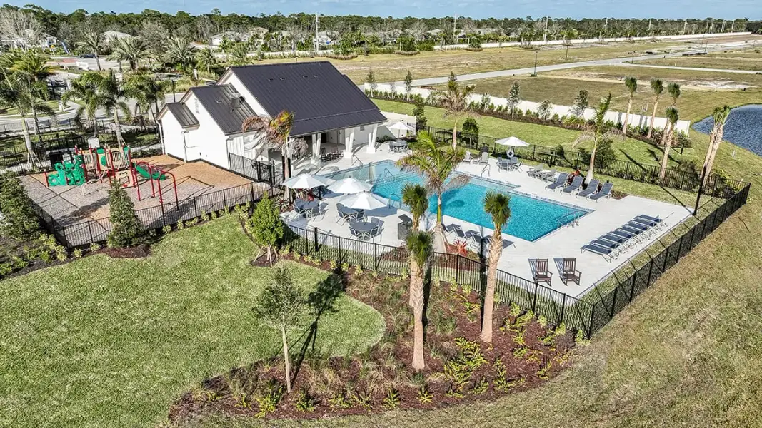 Community amenities in Veranda Oaks, Port St. Lucie (Image 24).